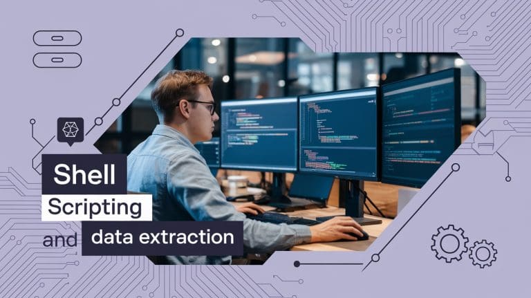 Understanding Shell Scripting and Data Extraction | LOCHIPS